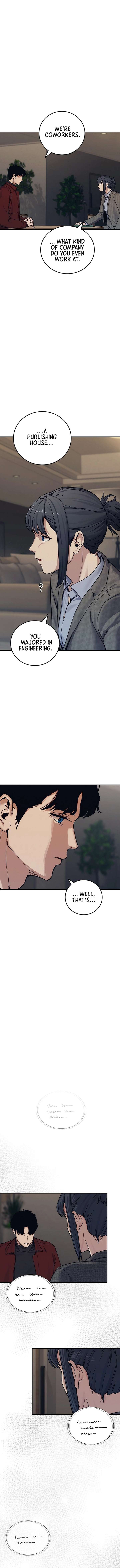 How Much Are You Worth? Chapter 37 - Page 5