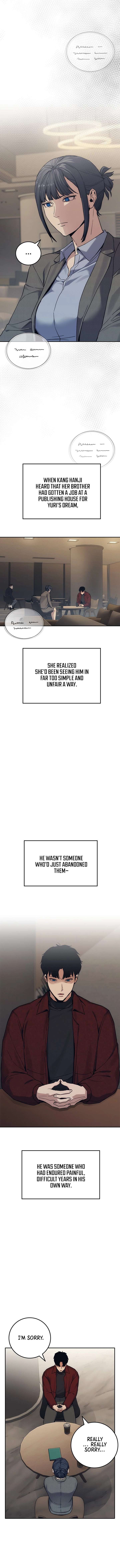 How Much Are You Worth? Chapter 37 - Page 6