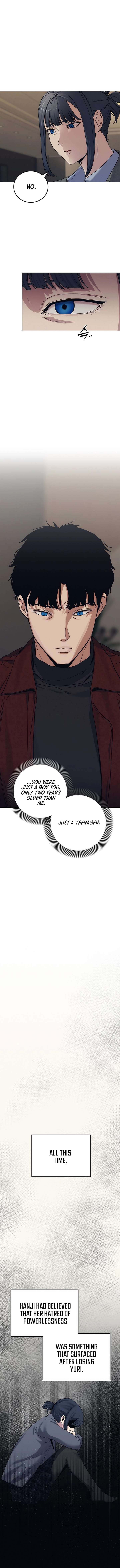 How Much Are You Worth? Chapter 37 - Page 7