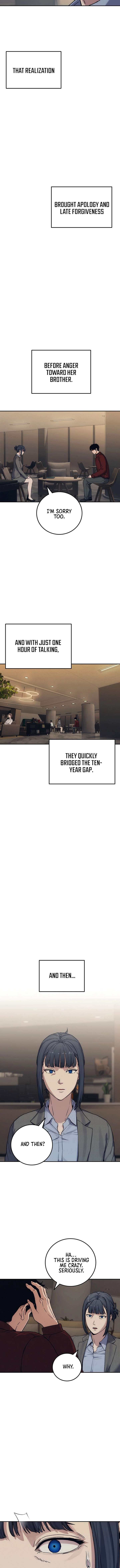 How Much Are You Worth? Chapter 37 - Page 9