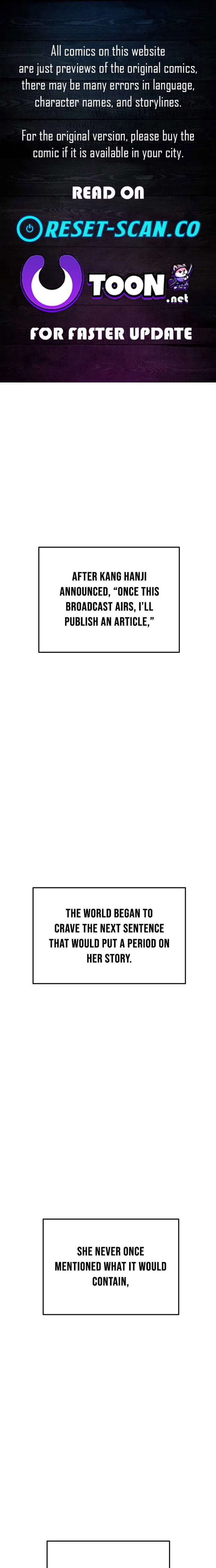 How Much Are You Worth? Chapter 38 - Page 1