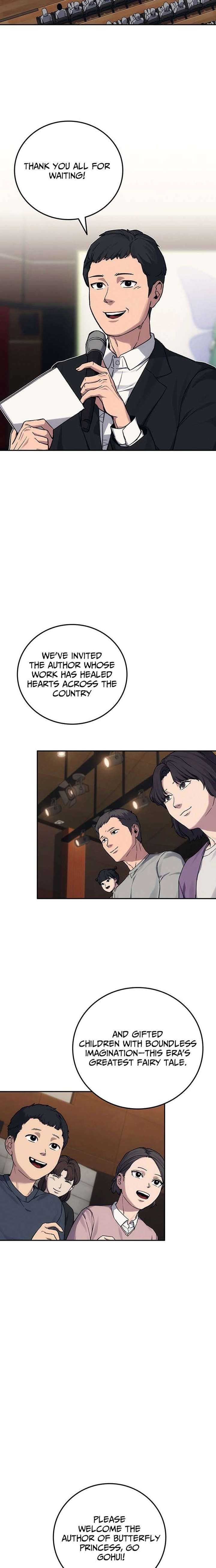 How Much Are You Worth? Chapter 38 - Page 12