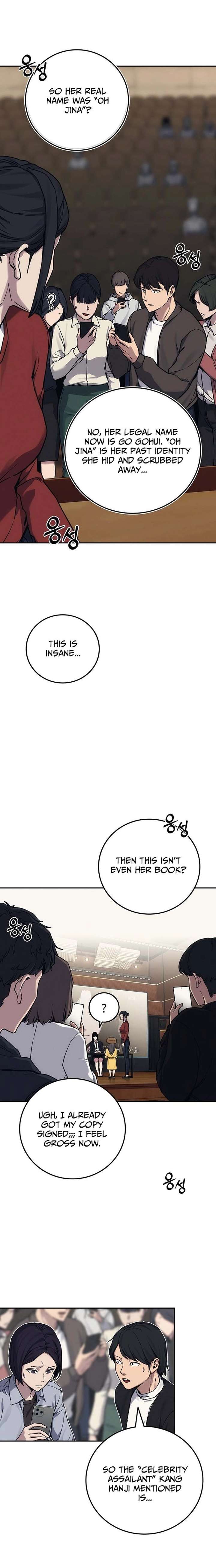 How Much Are You Worth? Chapter 38 - Page 19