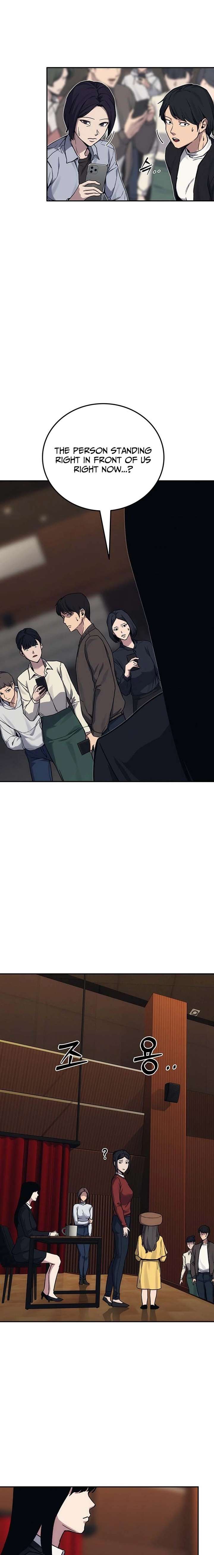 How Much Are You Worth? Chapter 38 - Page 20