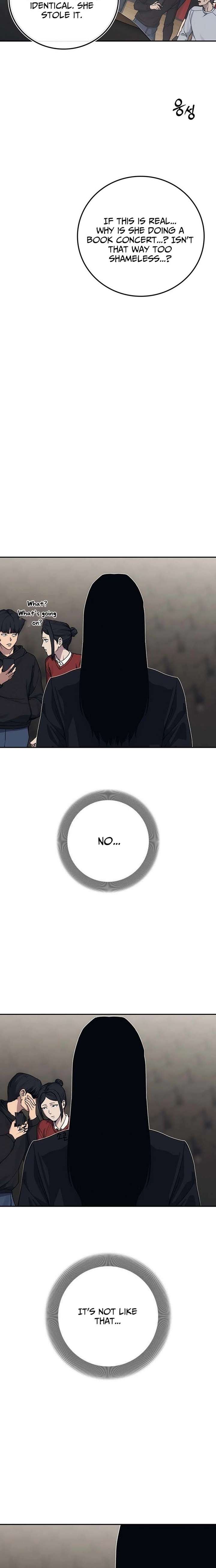 How Much Are You Worth? Chapter 38 - Page 23