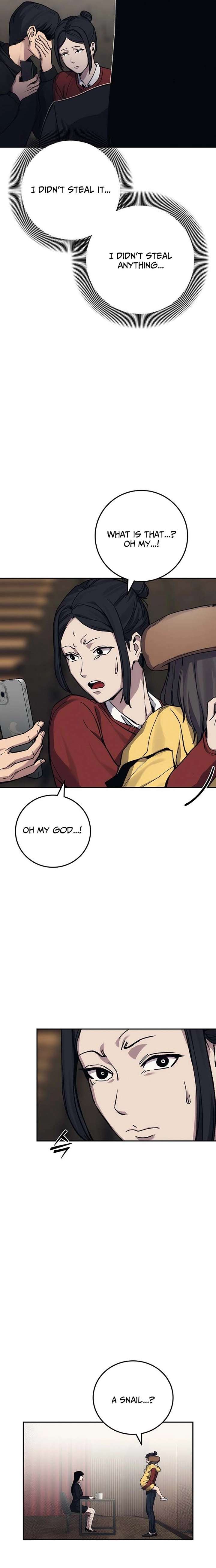 How Much Are You Worth? Chapter 38 - Page 24
