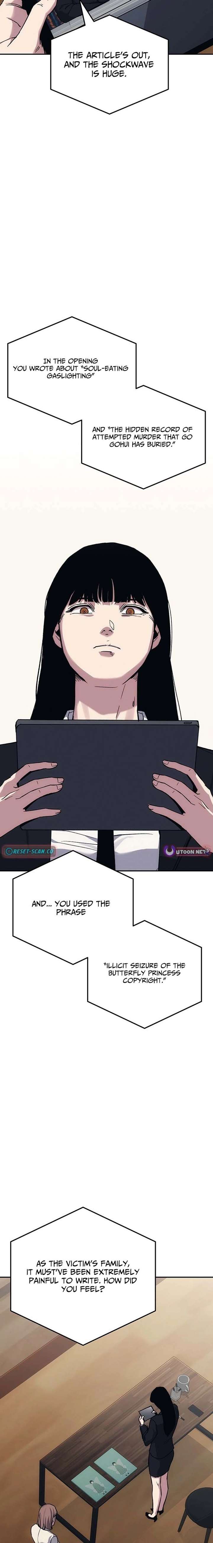 How Much Are You Worth? Chapter 38 - Page 29