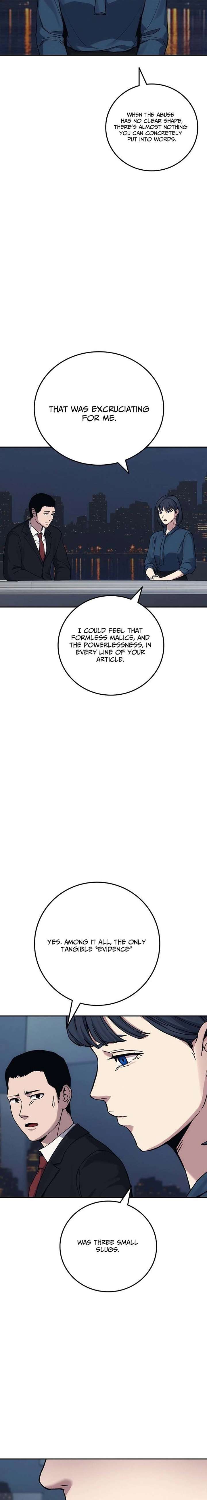 How Much Are You Worth? Chapter 38 - Page 31