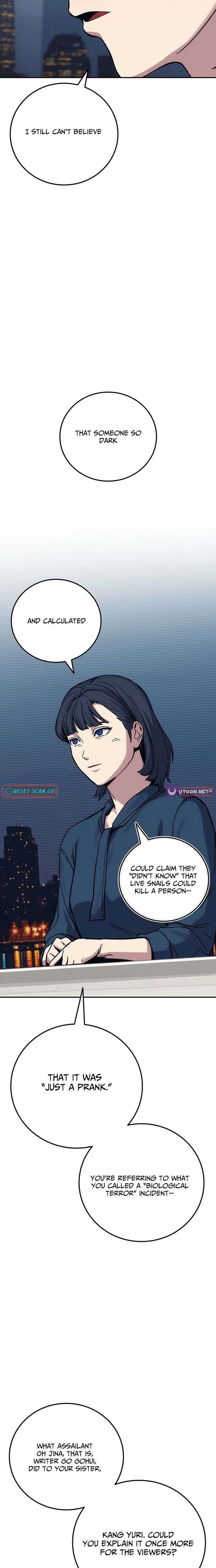 How Much Are You Worth? Chapter 38 - Page 32