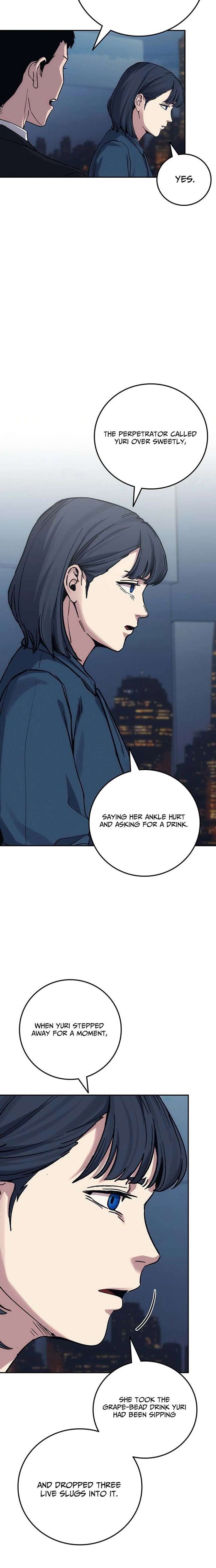 How Much Are You Worth? Chapter 38 - Page 33