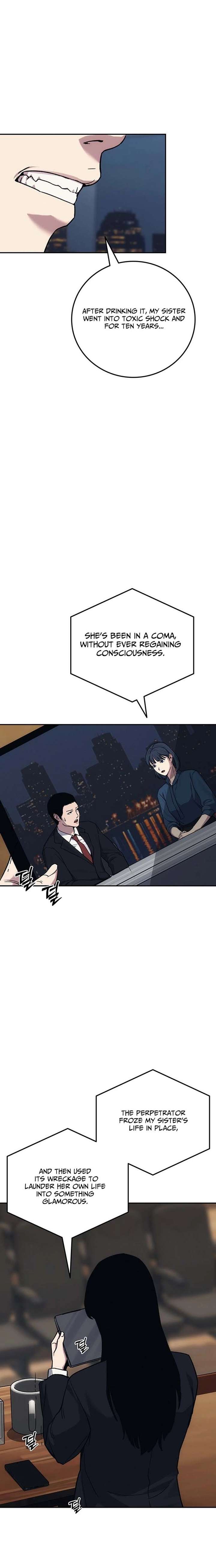 How Much Are You Worth? Chapter 38 - Page 34
