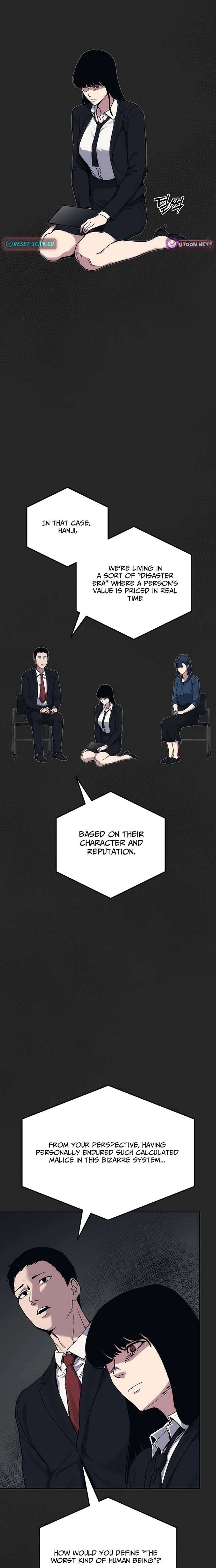 How Much Are You Worth? Chapter 38 - Page 37