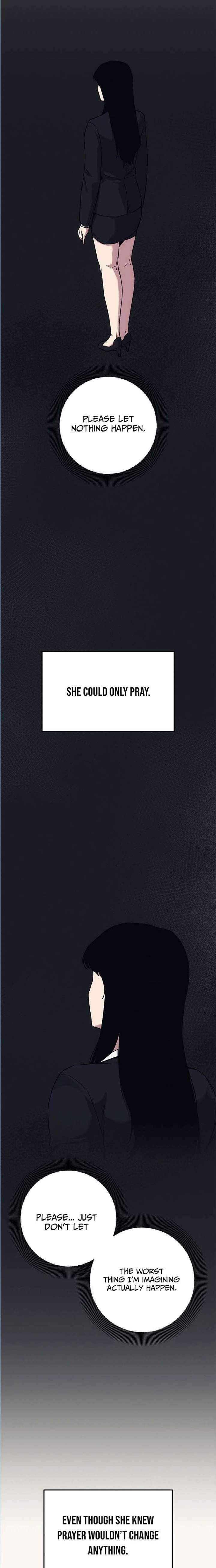 How Much Are You Worth? Chapter 38 - Page 9