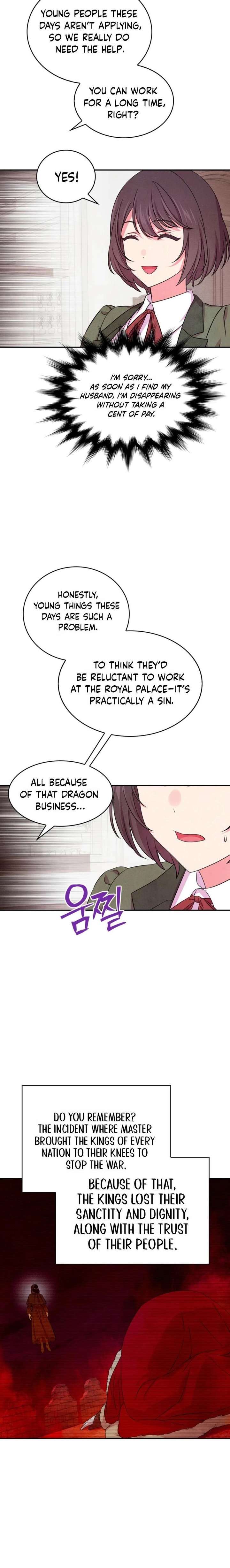 How Much Are You Worth? Chapter 39 - Page 10