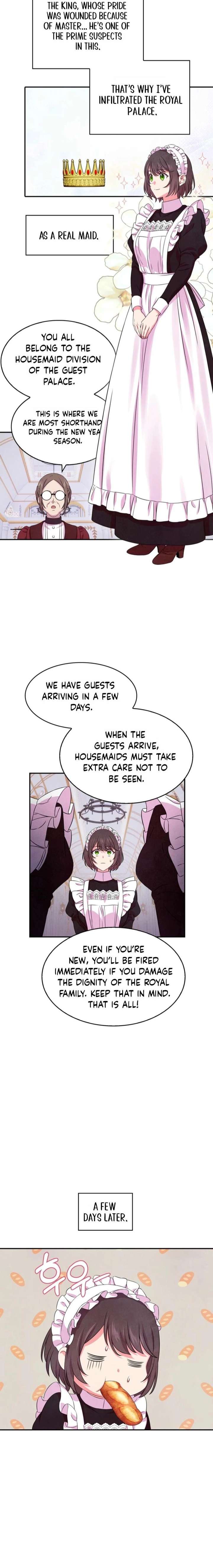 How Much Are You Worth? Chapter 39 - Page 12