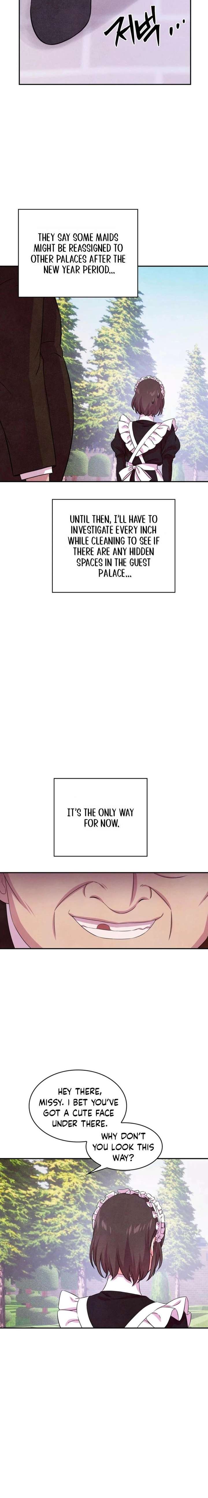 How Much Are You Worth? Chapter 39 - Page 14