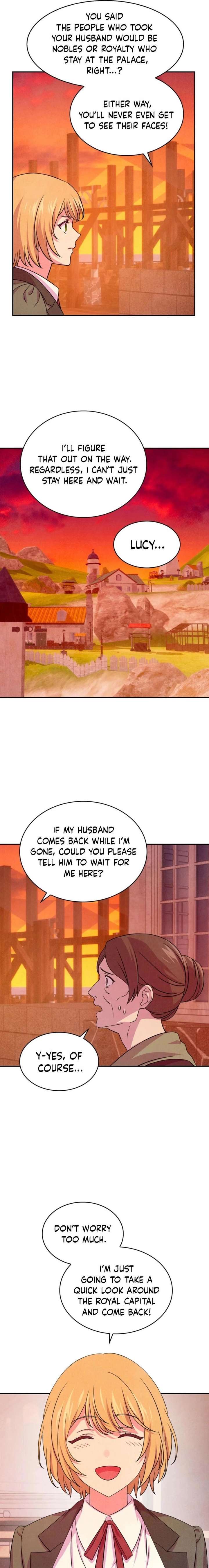 How Much Are You Worth? Chapter 39 - Page 7