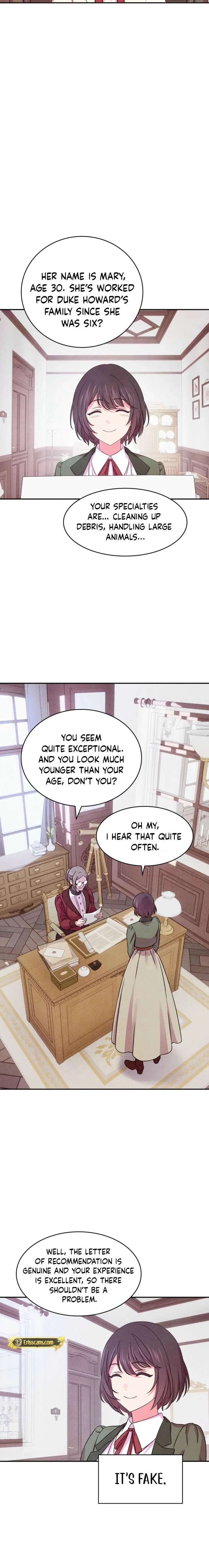 How Much Are You Worth? Chapter 39 - Page 8