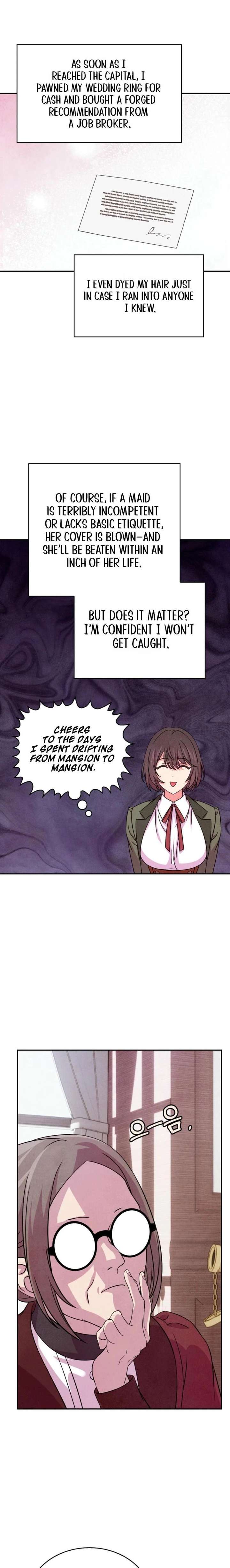 How Much Are You Worth? Chapter 39 - Page 9