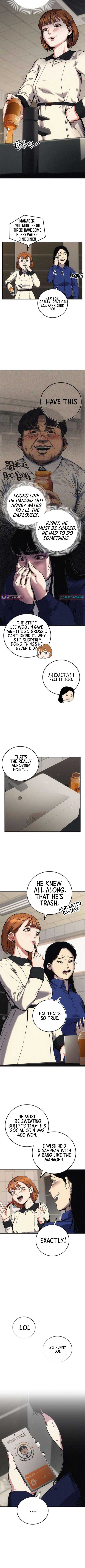 How Much Are You Worth? Chapter 4 - Page 2