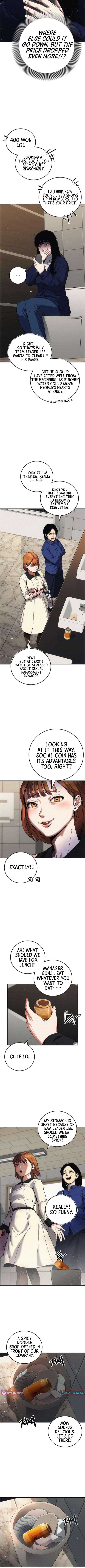 How Much Are You Worth? Chapter 4 - Page 4