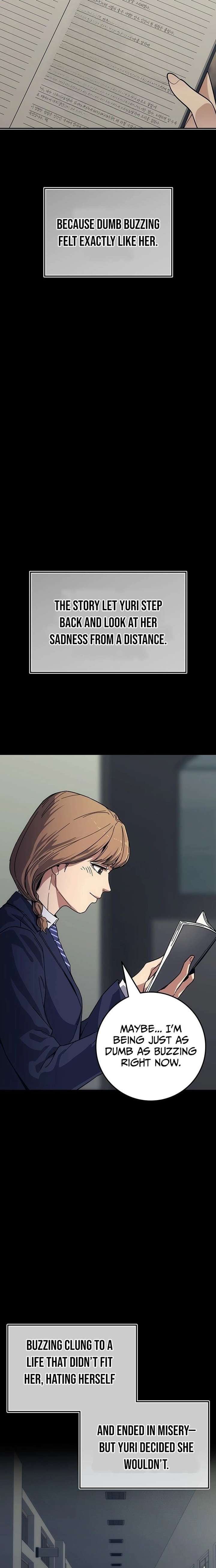 How Much Are You Worth? Chapter 40 - Page 21