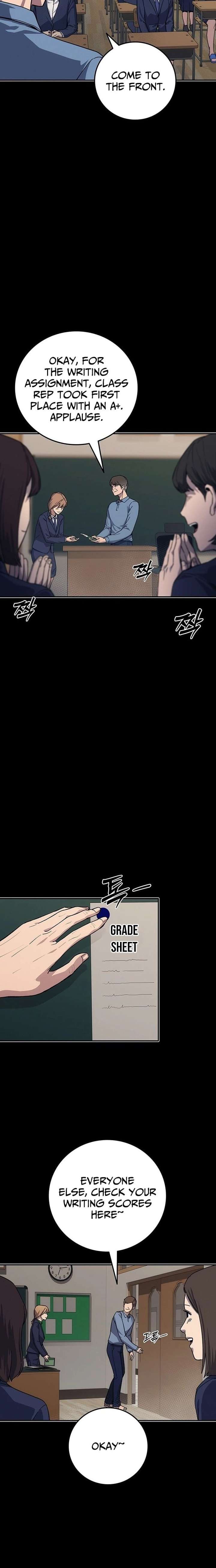 How Much Are You Worth? Chapter 40 - Page 24