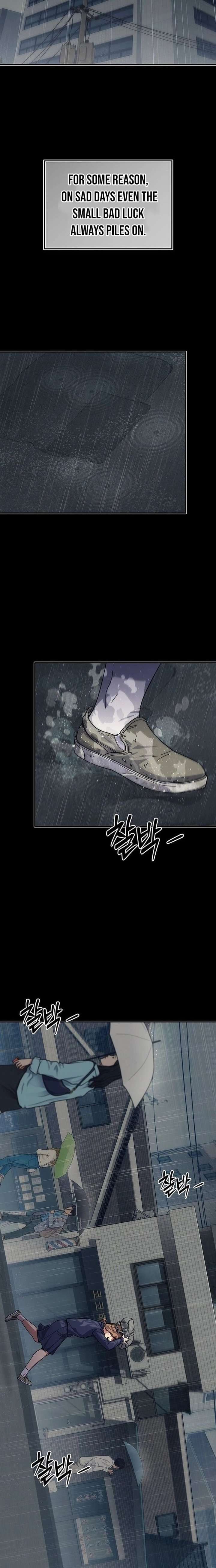 How Much Are You Worth? Chapter 40 - Page 5