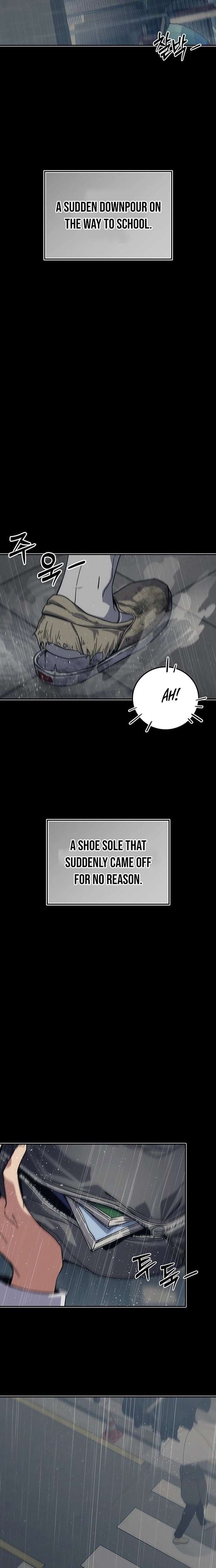How Much Are You Worth? Chapter 40 - Page 6