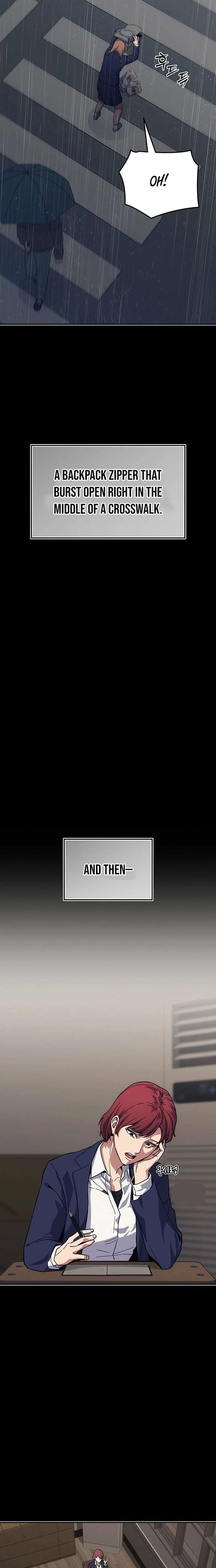 How Much Are You Worth? Chapter 40 - Page 7