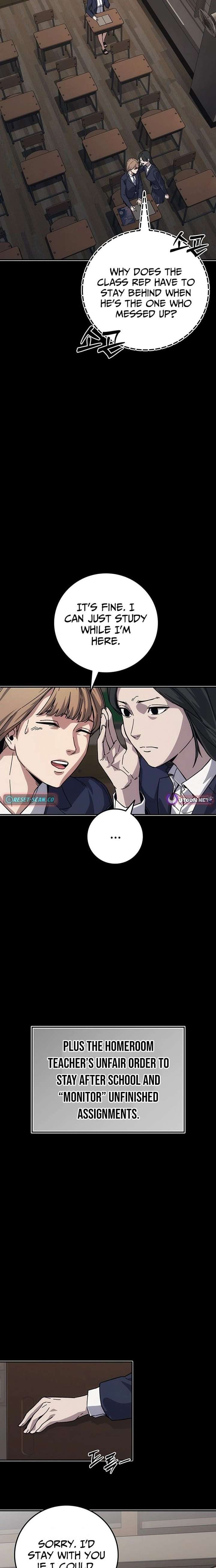 How Much Are You Worth? Chapter 40 - Page 8
