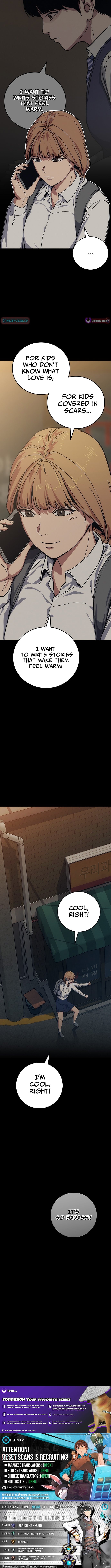 How Much Are You Worth? Chapter 43 - Page 17
