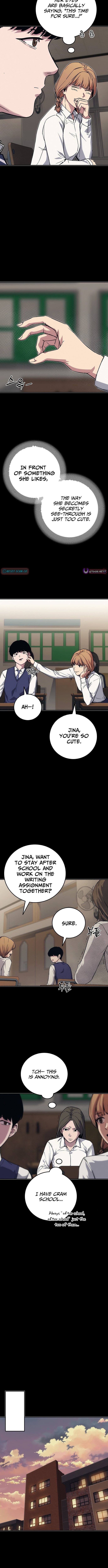 How Much Are You Worth? Chapter 43 - Page 6