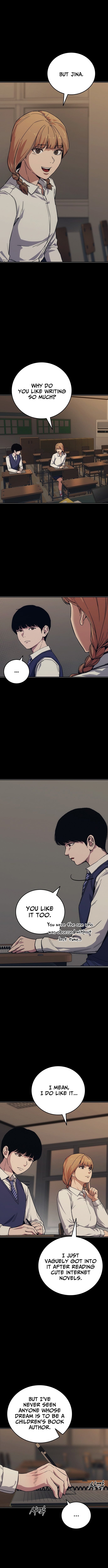 How Much Are You Worth? Chapter 43 - Page 7