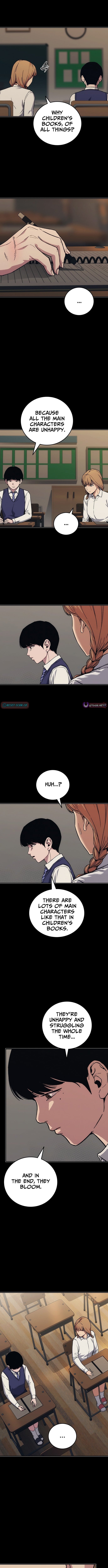 How Much Are You Worth? Chapter 43 - Page 8