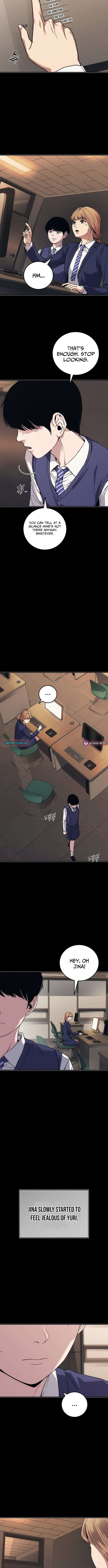 How Much Are You Worth? Chapter 44 - Page 6