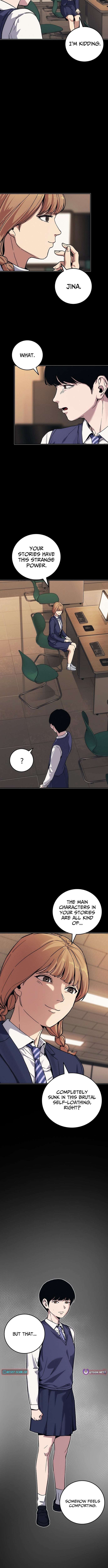 How Much Are You Worth? Chapter 44 - Page 8