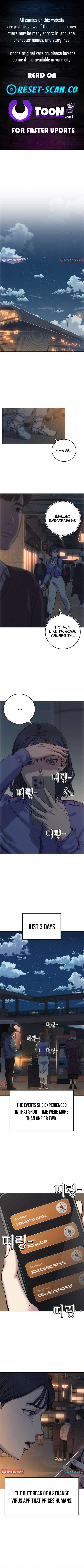 How Much Are You Worth? Chapter 6 - Page 1