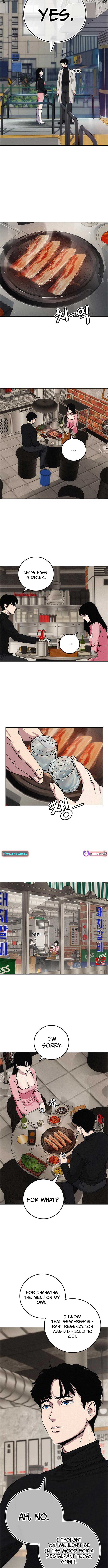 How Much Are You Worth? Chapter 7 - Page 12