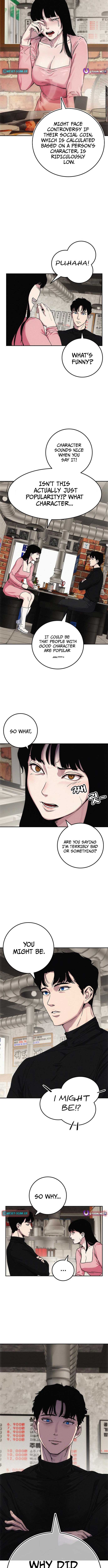 How Much Are You Worth? Chapter 7 - Page 20