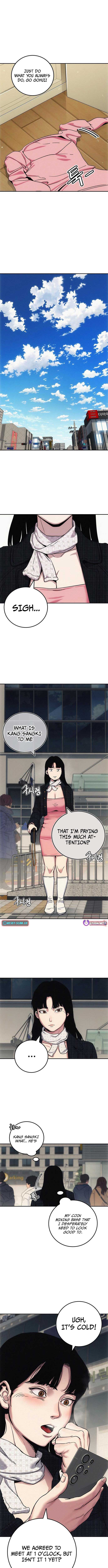 How Much Are You Worth? Chapter 7 - Page 3