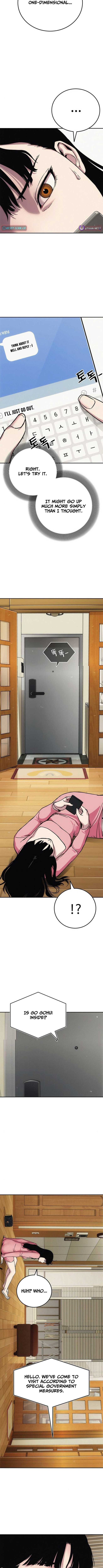 How Much Are You Worth? Chapter 8 - Page 19