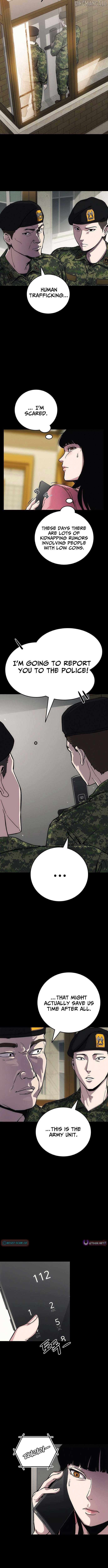 How Much Are You Worth? Chapter 9 - Page 4