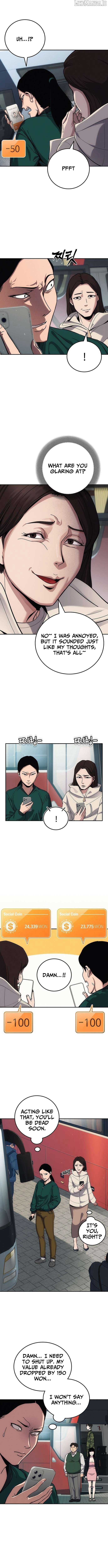 How Much Are You Worth? Chapter 9 - Page 7