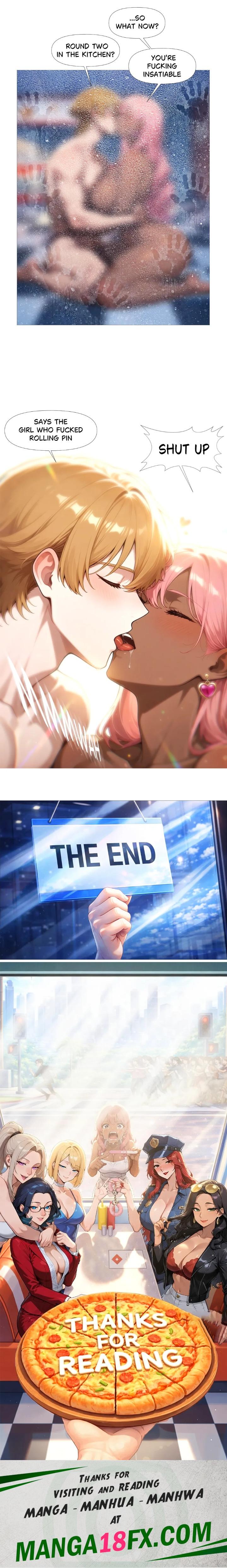 Pizza Boy vs MILFs Chapter 7 - Page 7