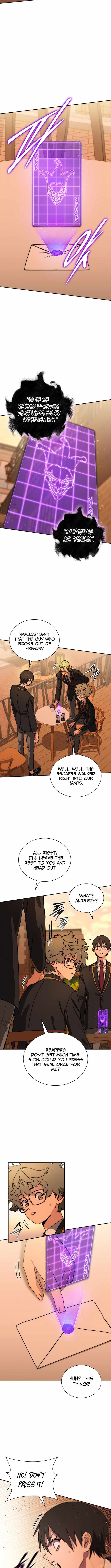 The 18-Year Old Demon King Chapter 30 - Page 11