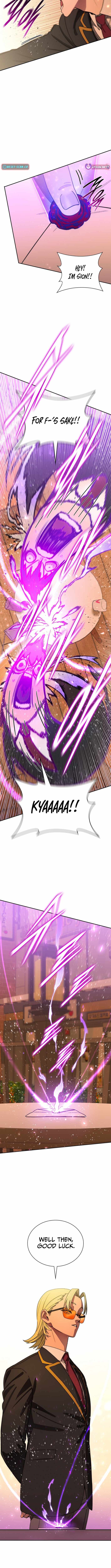 The 18-Year Old Demon King Chapter 30 - Page 12