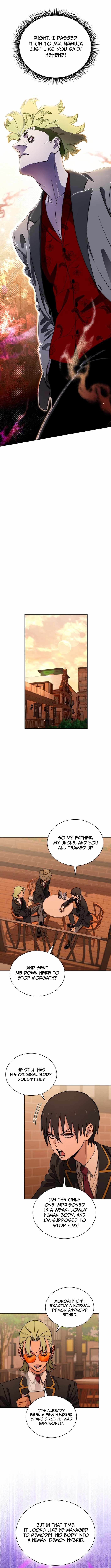 The 18-Year Old Demon King Chapter 30 - Page 5