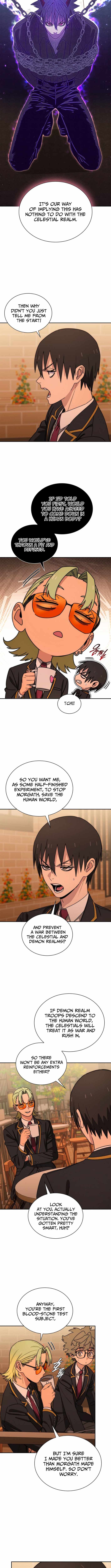 The 18-Year Old Demon King Chapter 30 - Page 7