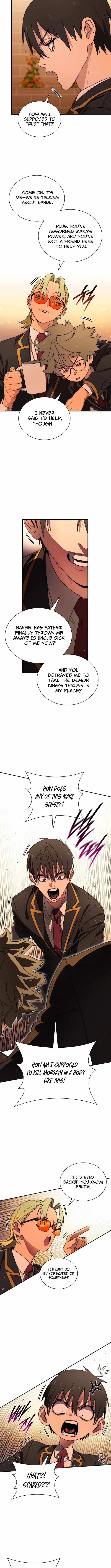 The 18-Year Old Demon King Chapter 30 - Page 8